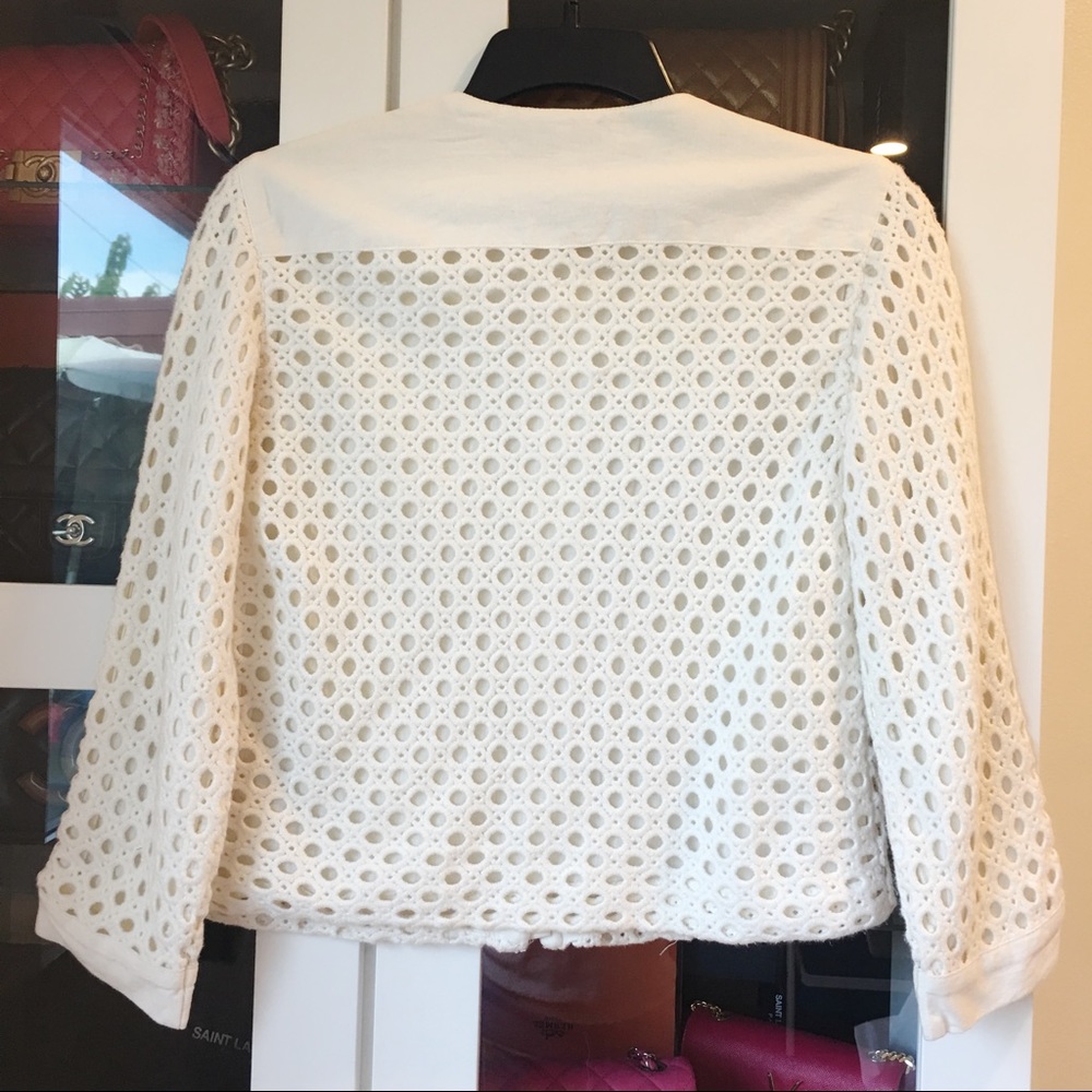Jacket - Off White - Picture 2 of 3